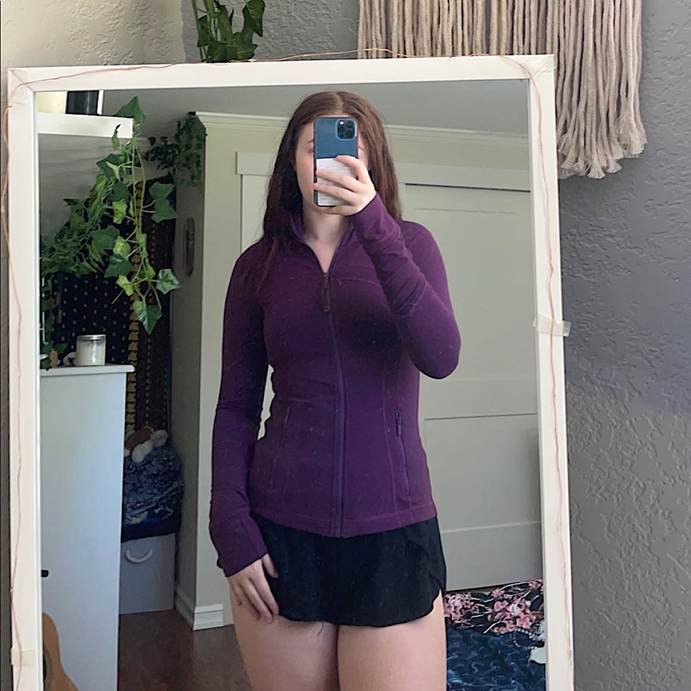 Lulu lemon define jacket